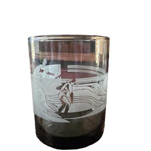 Vintage 1980s Libbey McDonalds Hawaii Promotional Souvenir Glasses - Picture 3 of 10